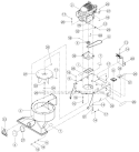 Part Location Diagram of 73649-12 Bear Cat Bail, Bearvac Clutch Control